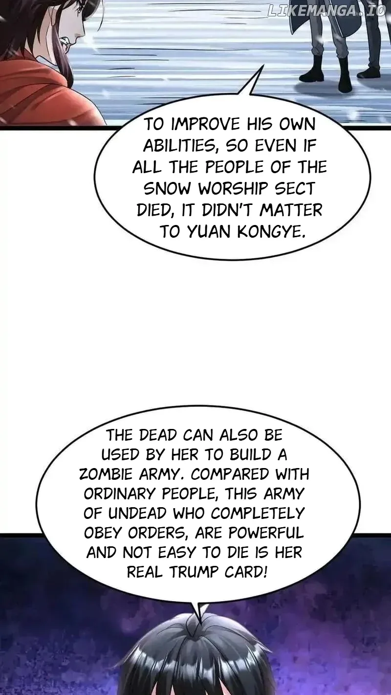 Global Freeze: I Created An Apocalypse Shelter Chapter 449 page 14