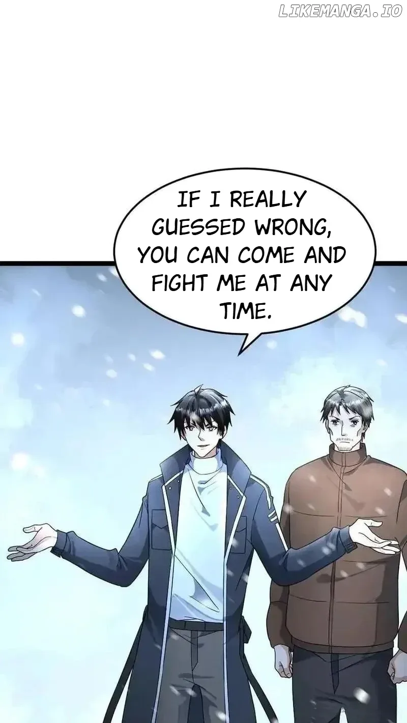 Global Freeze: I Created An Apocalypse Shelter Chapter 449 page 22