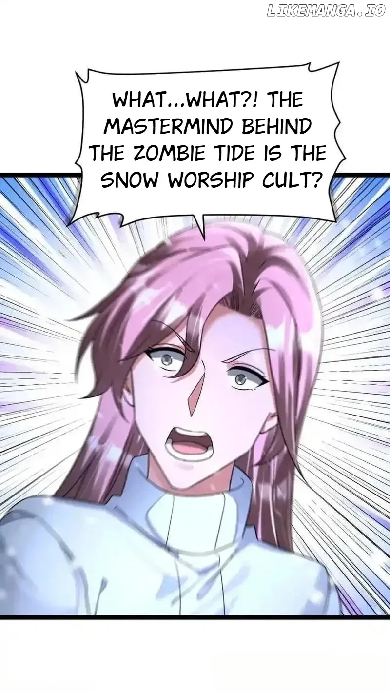 Global Freeze: I Created An Apocalypse Shelter Chapter 449 page 7