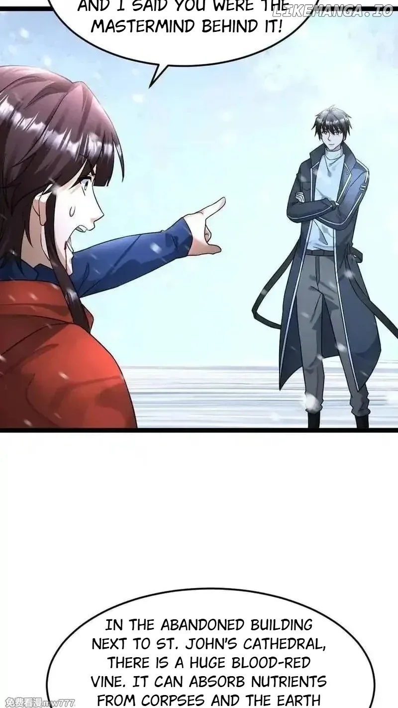Global Freeze: I Created An Apocalypse Shelter Chapter 449 page 18