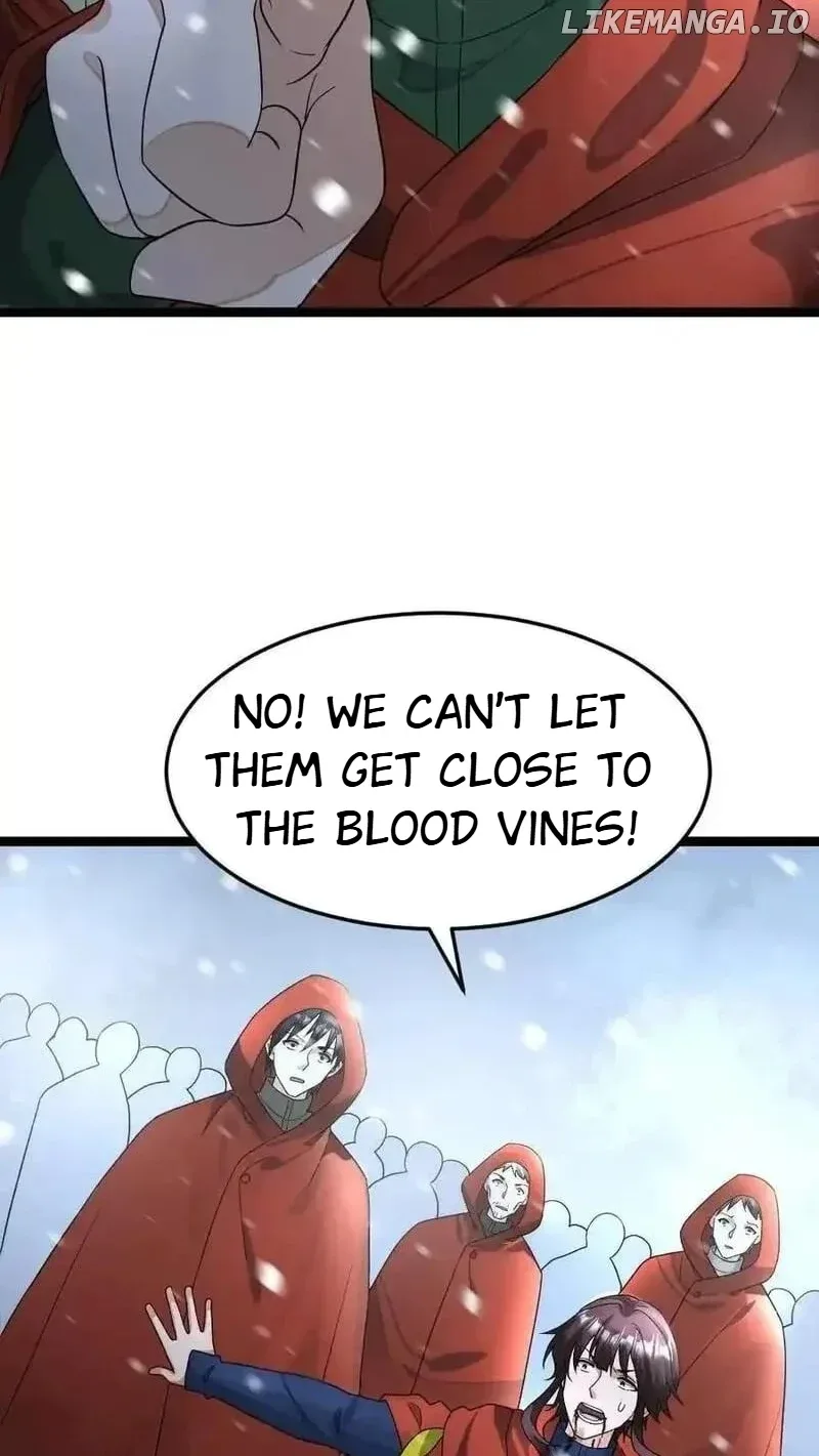 Global Freeze: I Created An Apocalypse Shelter Chapter 449 page 26