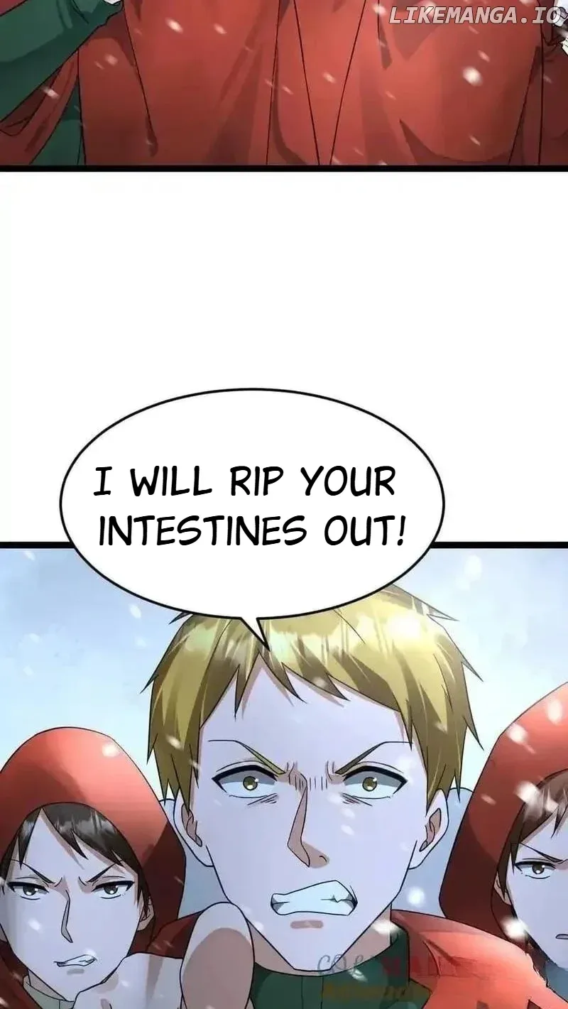 Global Freeze: I Created An Apocalypse Shelter Chapter 449 page 25