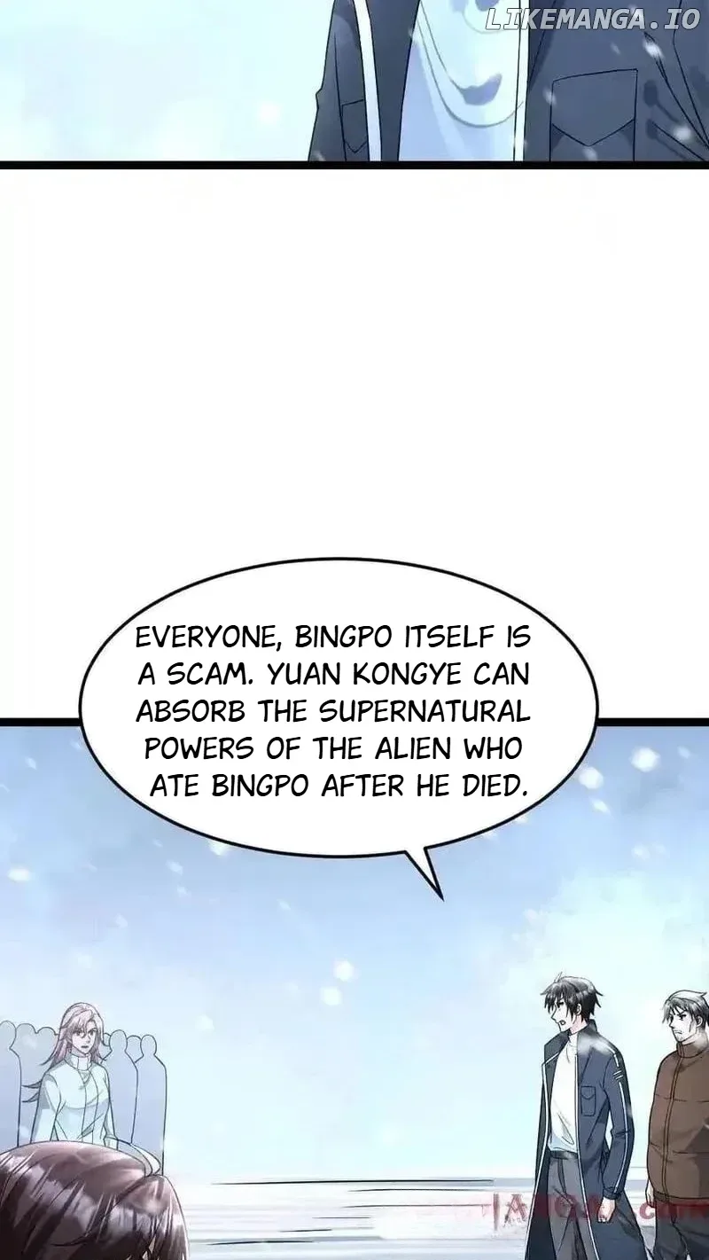 Global Freeze: I Created An Apocalypse Shelter Chapter 449 page 13