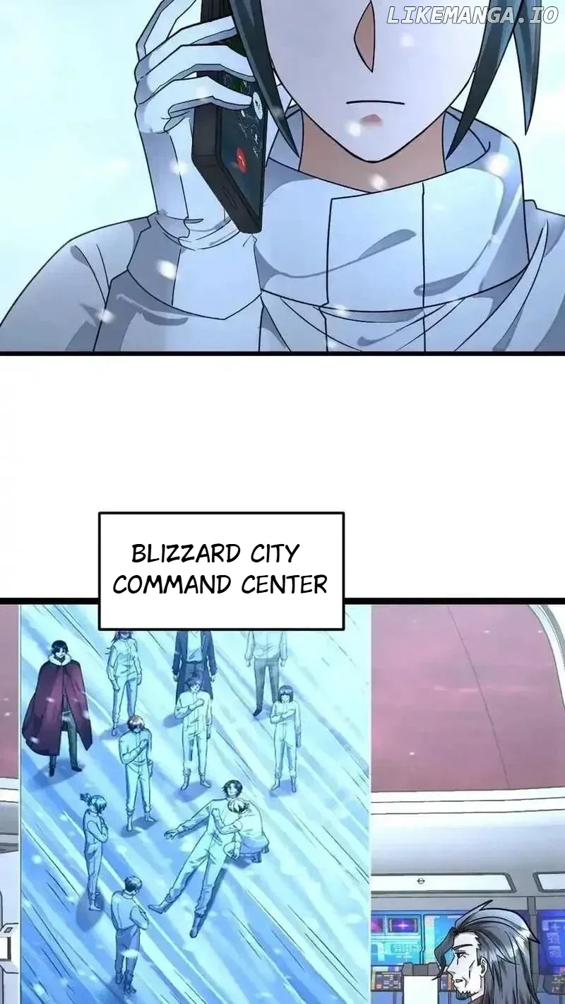 Global Freeze: I Created An Apocalypse Shelter Chapter 448 page 4