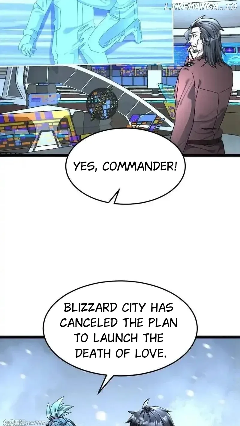 Global Freeze: I Created An Apocalypse Shelter Chapter 448 page 8