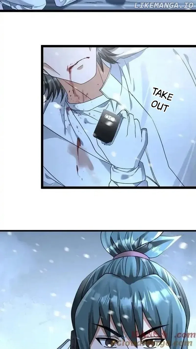 Global Freeze: I Created An Apocalypse Shelter Chapter 448 page 3