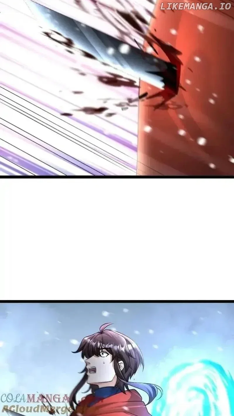 Global Freeze: I Created An Apocalypse Shelter Chapter 448 page 15