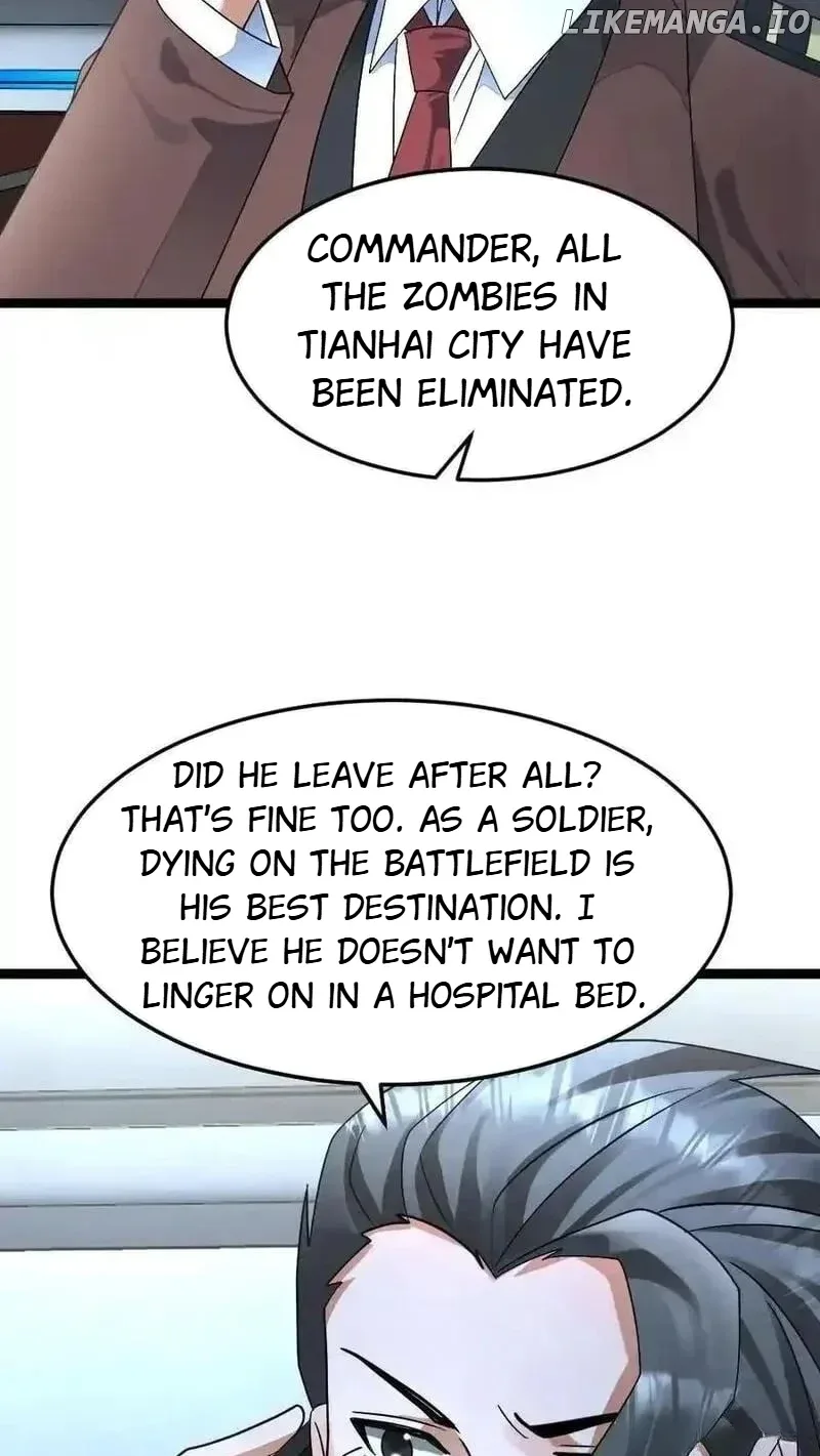 Global Freeze: I Created An Apocalypse Shelter Chapter 448 page 6