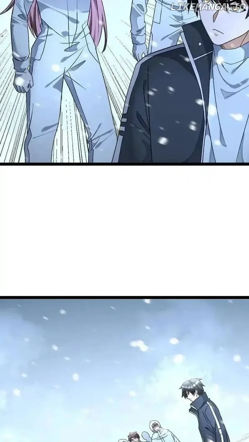 Global Freeze: I Created An Apocalypse Shelter Chapter 448 page 20