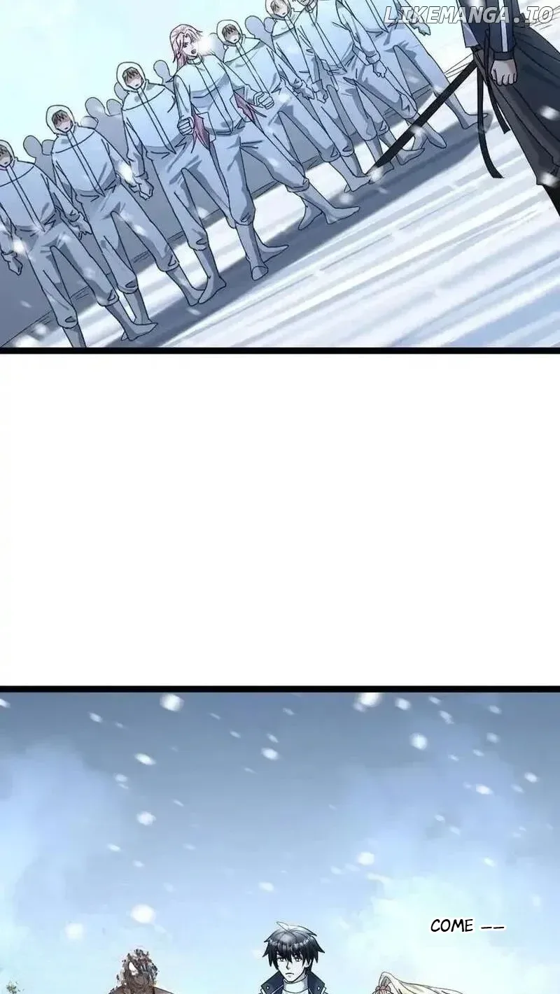 Global Freeze: I Created An Apocalypse Shelter Chapter 448 page 21