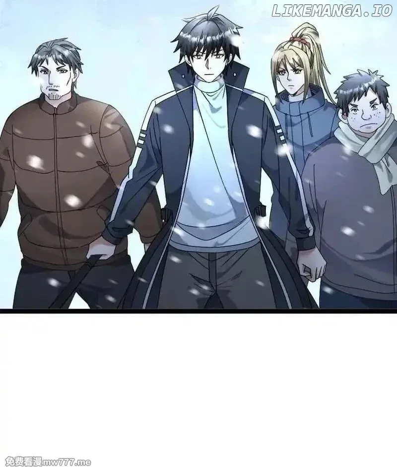 Global Freeze: I Created An Apocalypse Shelter Chapter 448 page 24