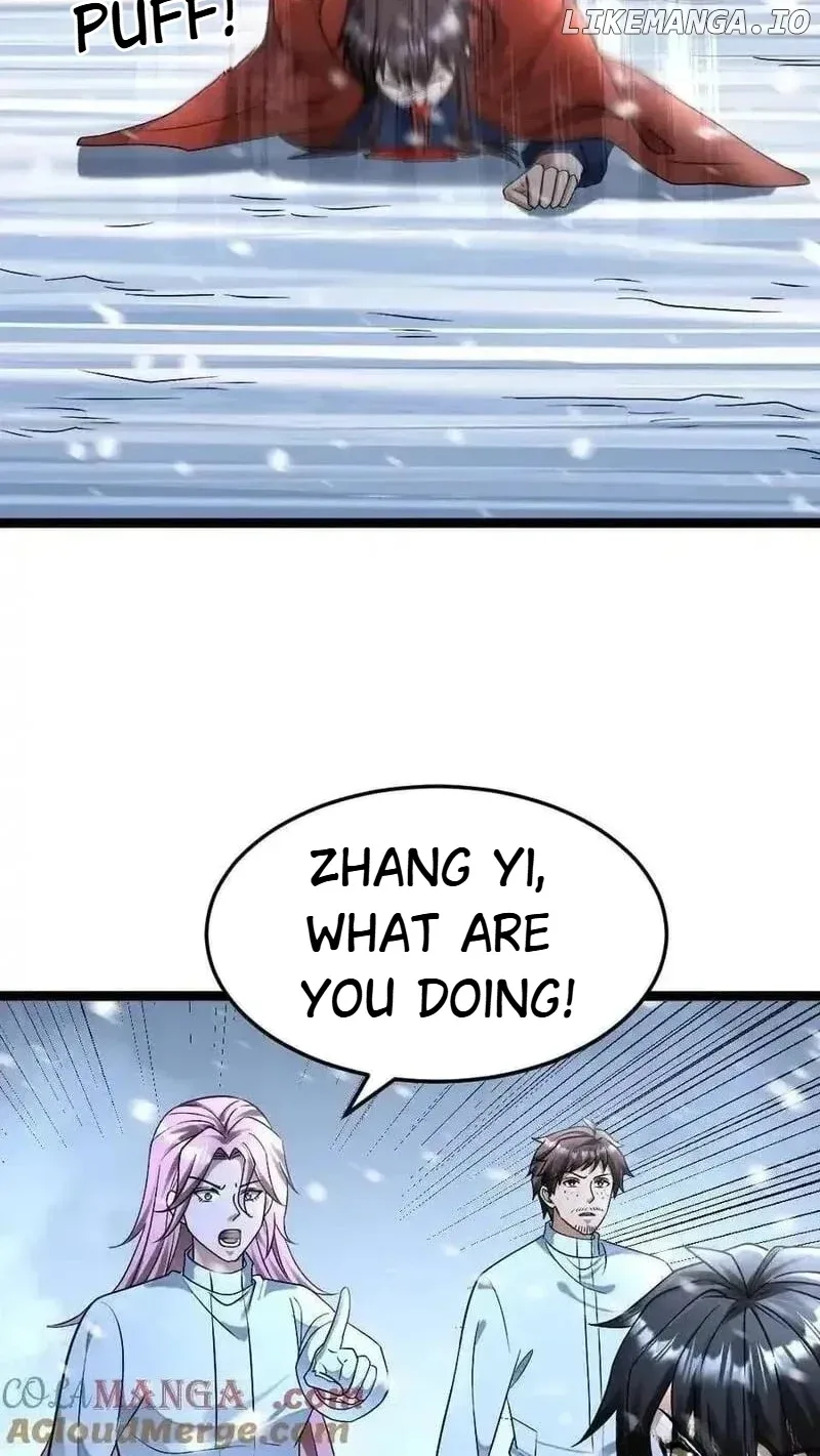 Global Freeze: I Created An Apocalypse Shelter Chapter 448 page 19