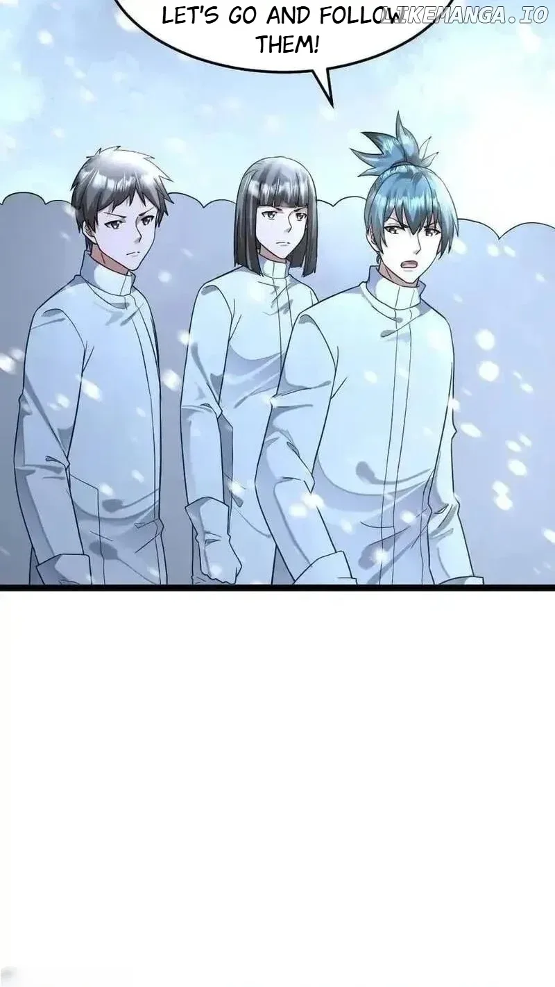 Global Freeze: I Created An Apocalypse Shelter Chapter 450 page 22