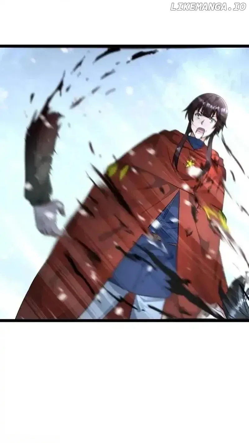 Global Freeze: I Created An Apocalypse Shelter Chapter 450 page 12