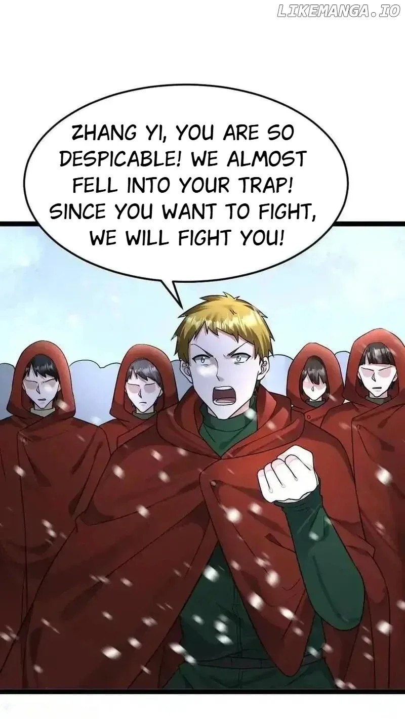 Global Freeze: I Created An Apocalypse Shelter Chapter 450 page 4