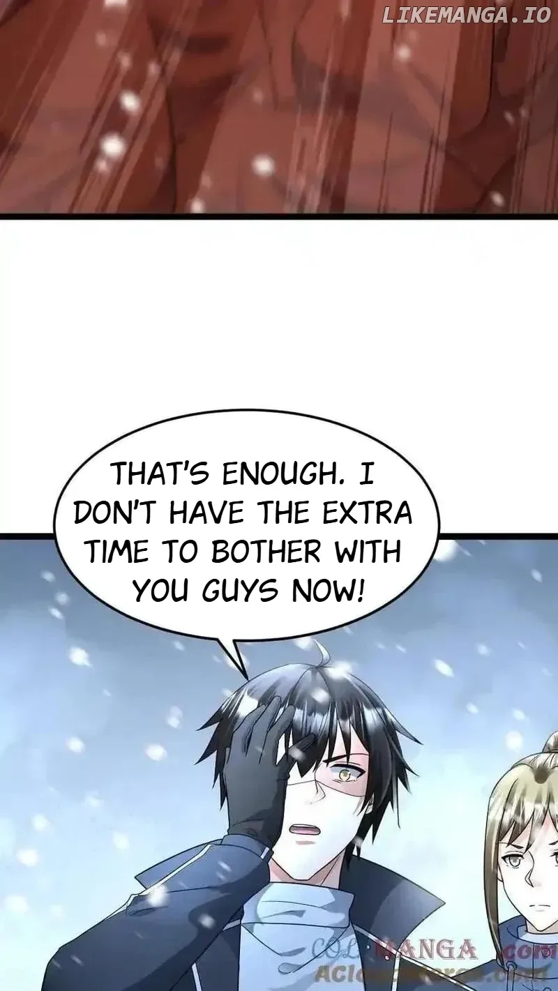 Global Freeze: I Created An Apocalypse Shelter Chapter 450 page 7