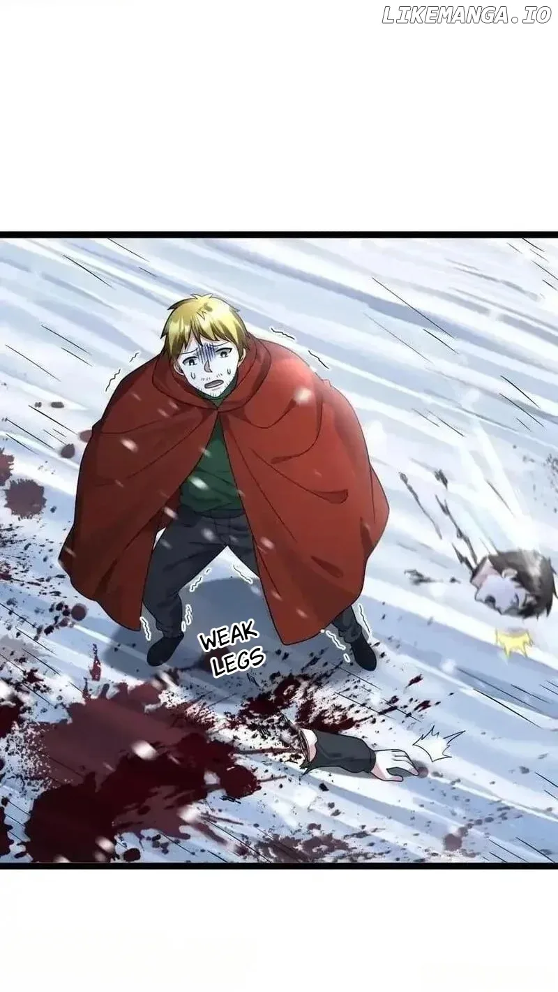 Global Freeze: I Created An Apocalypse Shelter Chapter 450 page 13