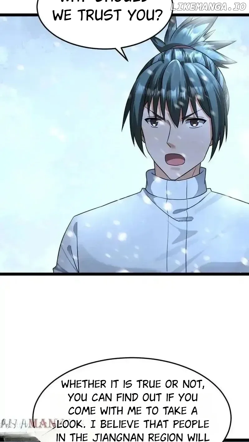 Global Freeze: I Created An Apocalypse Shelter Chapter 450 page 19