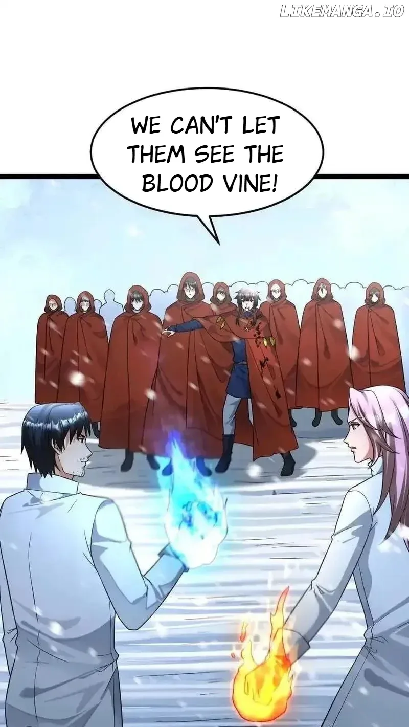 Global Freeze: I Created An Apocalypse Shelter Chapter 450 page 2