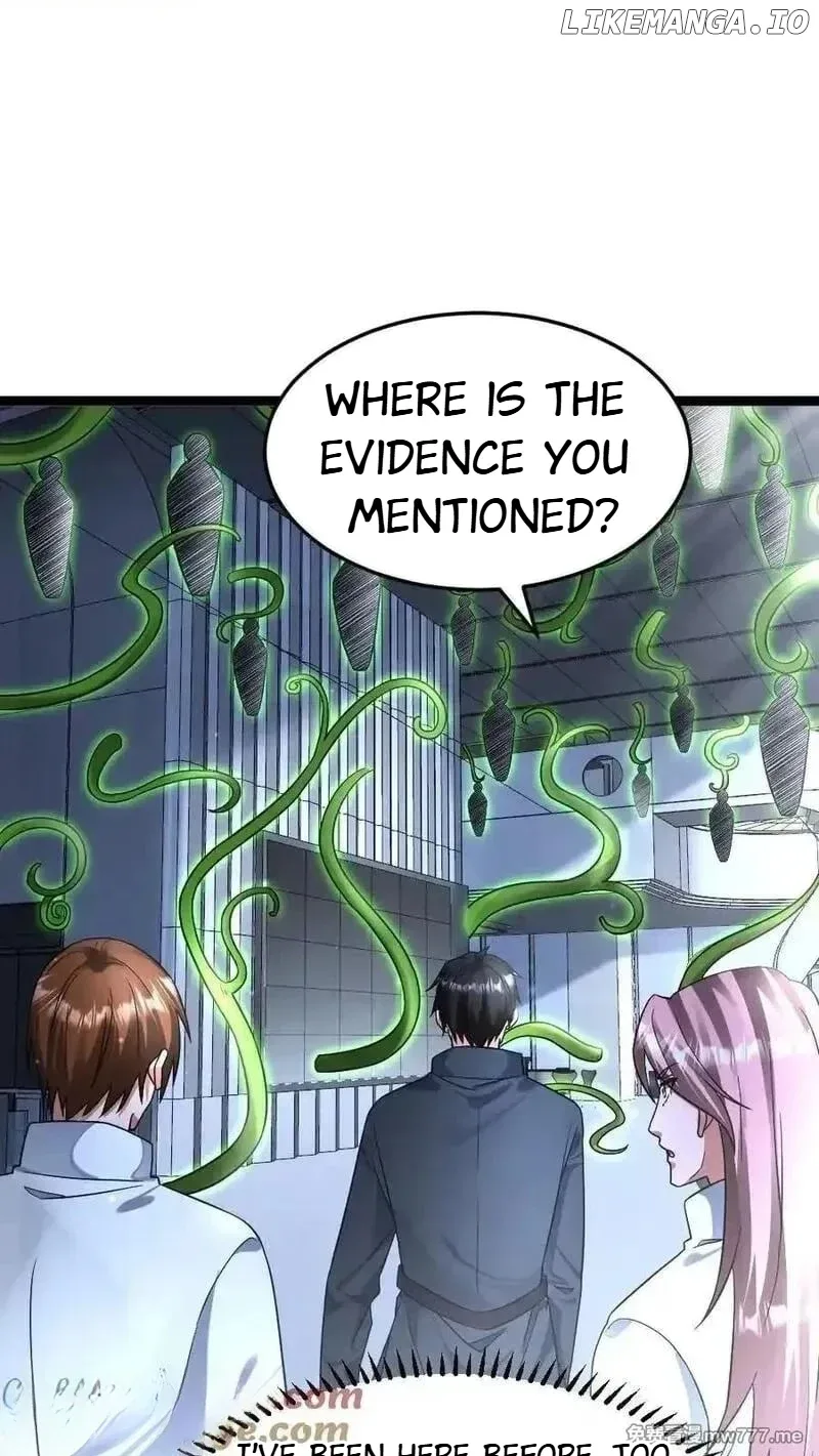 Global Freeze: I Created An Apocalypse Shelter Chapter 452 page 7