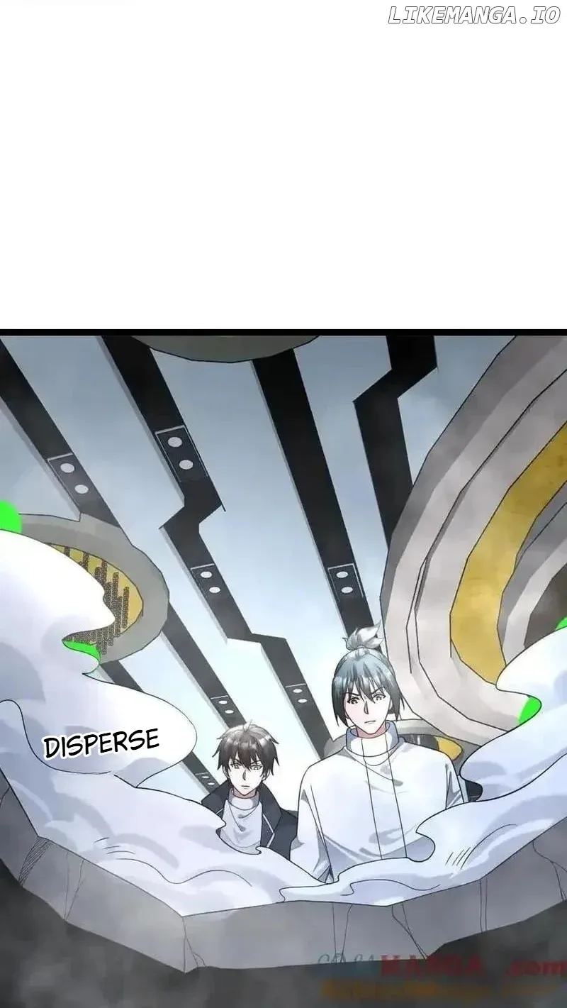 Global Freeze: I Created An Apocalypse Shelter Chapter 452 page 17
