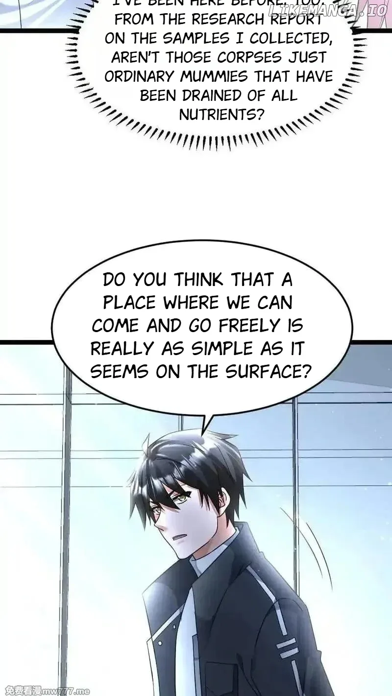 Global Freeze: I Created An Apocalypse Shelter Chapter 452 page 8