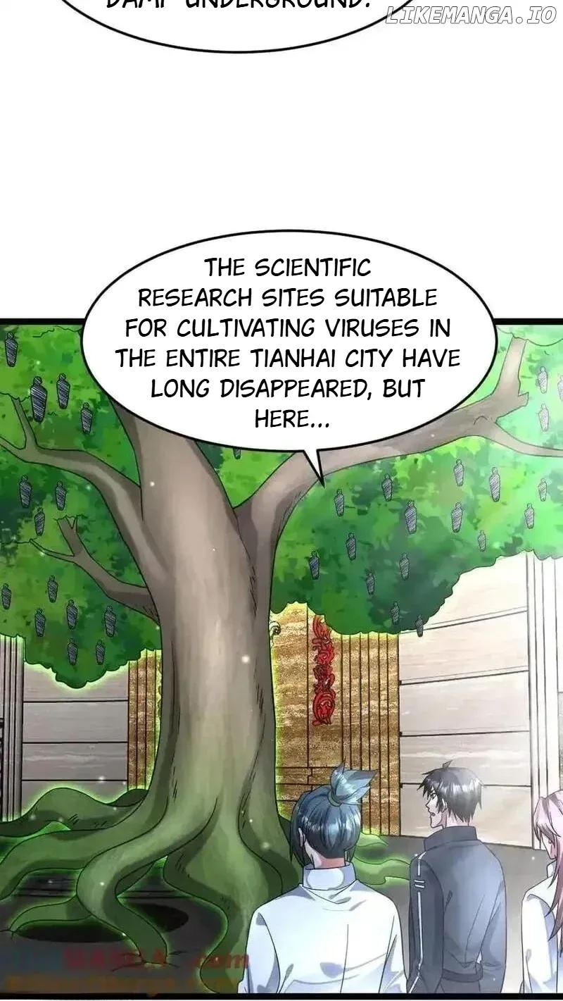 Global Freeze: I Created An Apocalypse Shelter Chapter 452 page 11