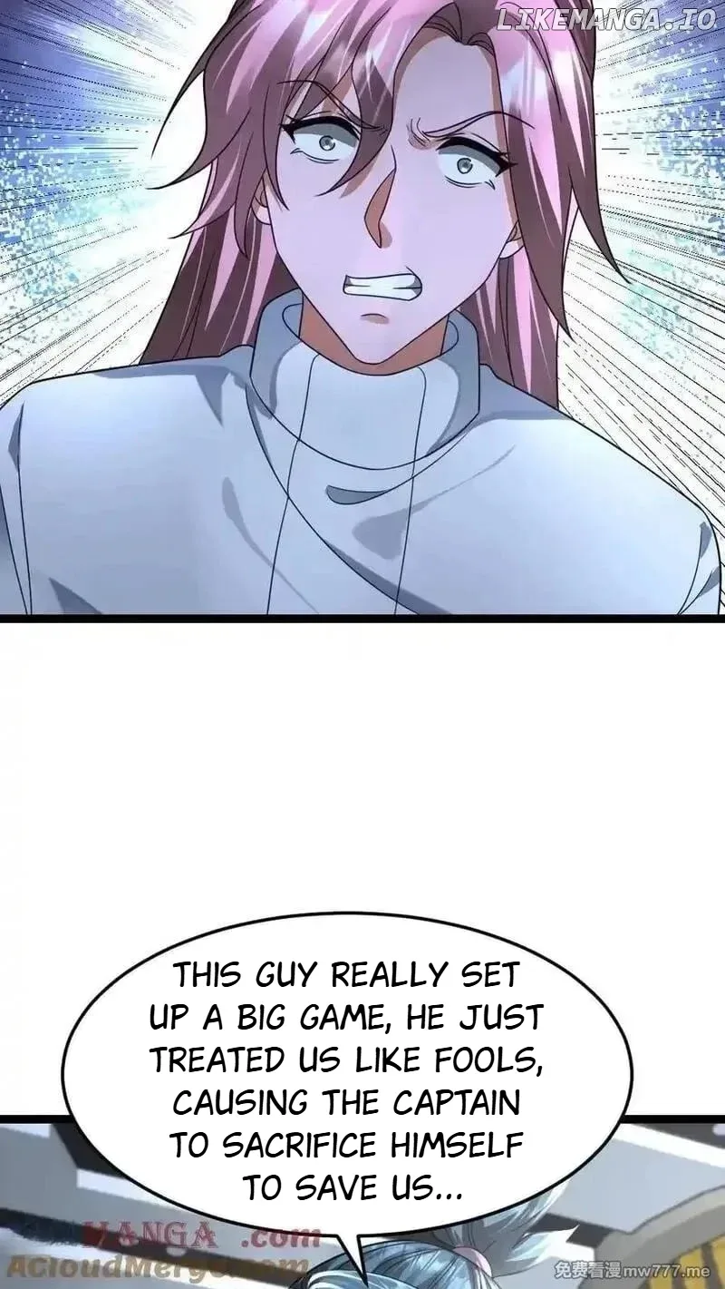 Global Freeze: I Created An Apocalypse Shelter Chapter 452 page 21