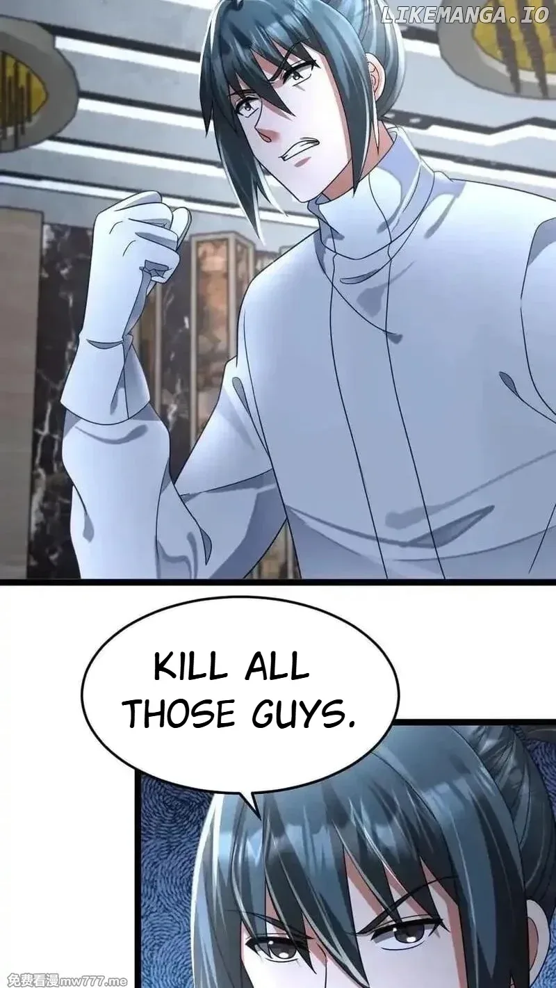 Global Freeze: I Created An Apocalypse Shelter Chapter 452 page 22