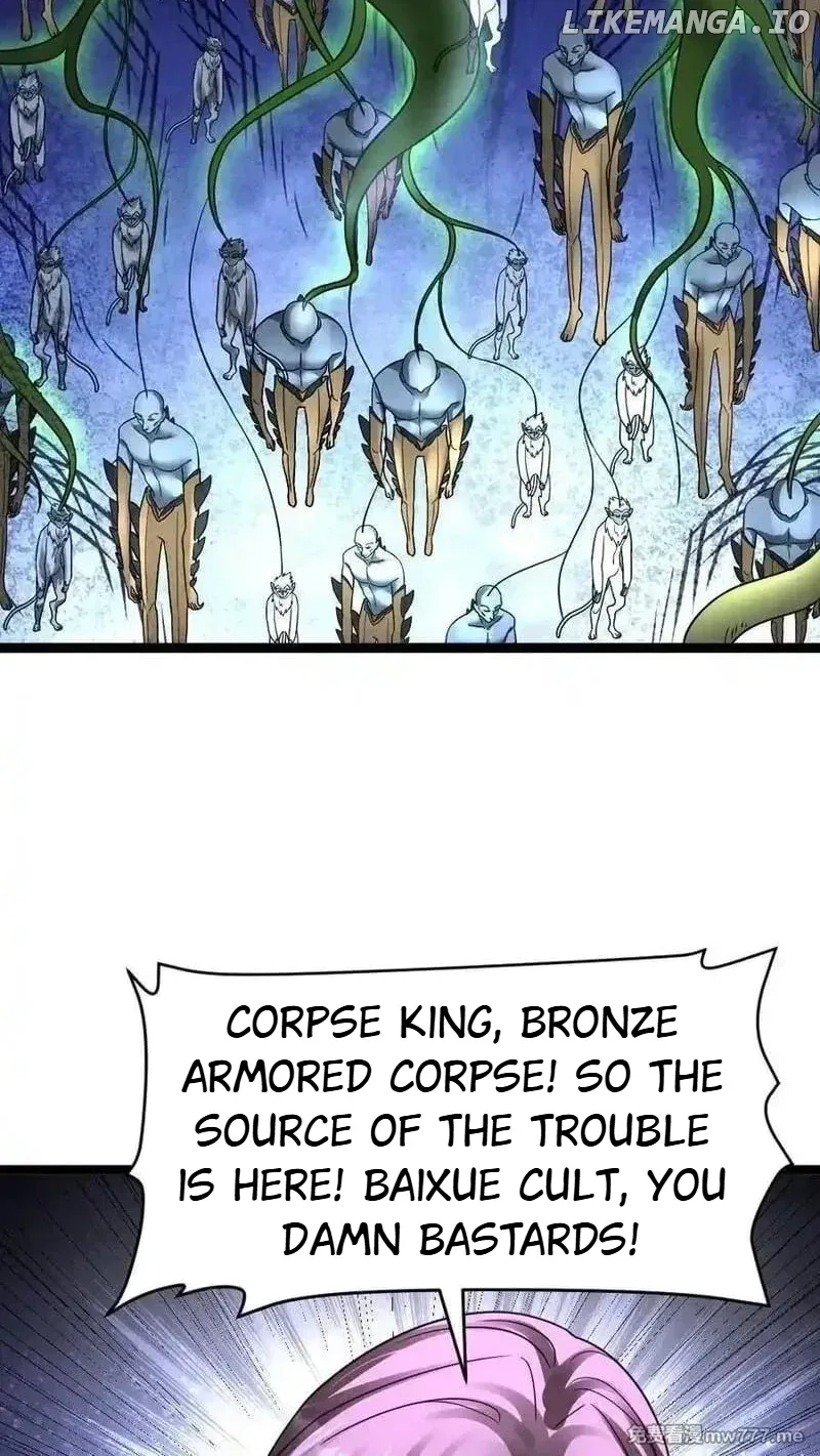 Global Freeze: I Created An Apocalypse Shelter Chapter 452 page 20