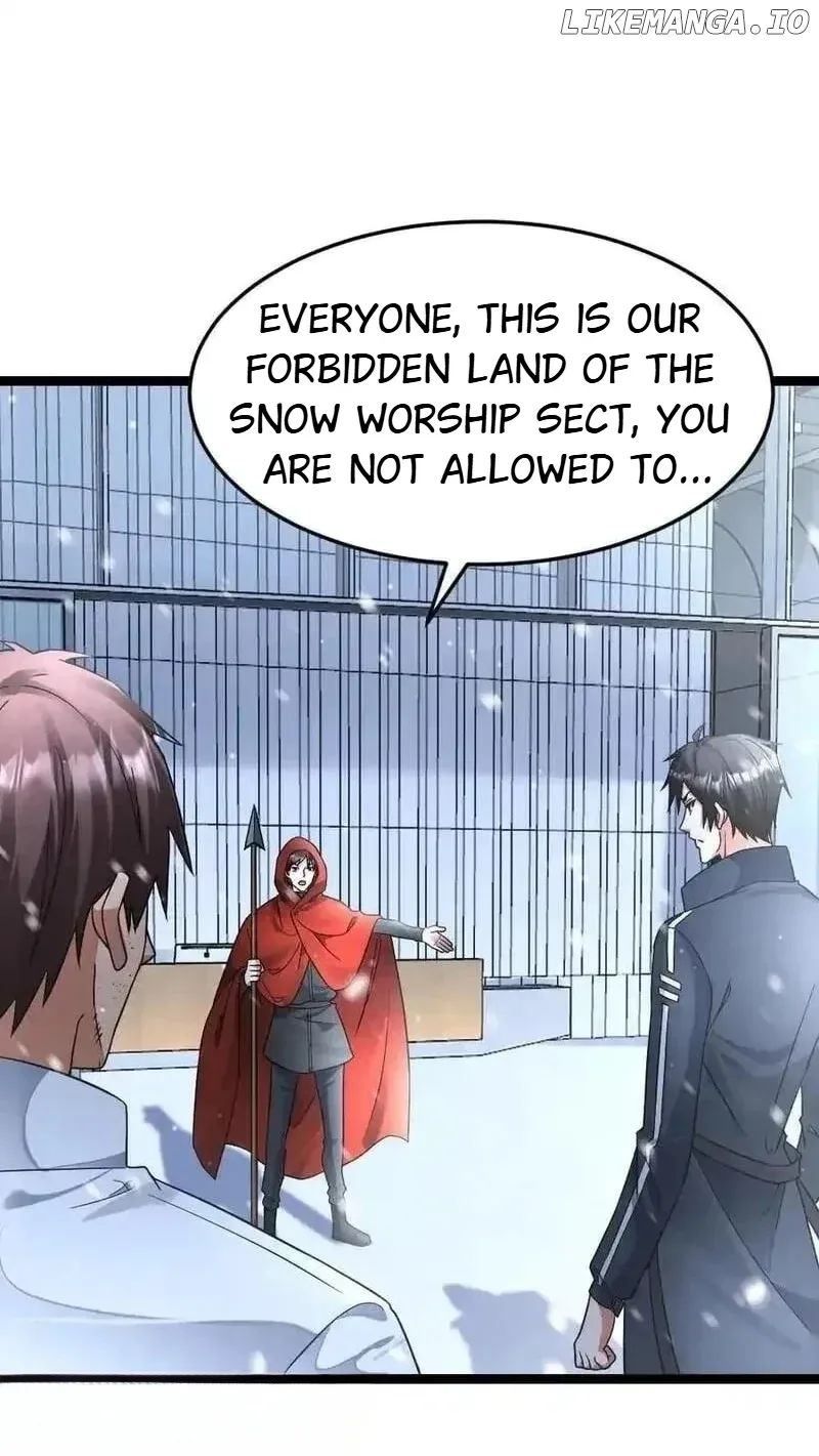 Global Freeze: I Created An Apocalypse Shelter Chapter 452 page 3