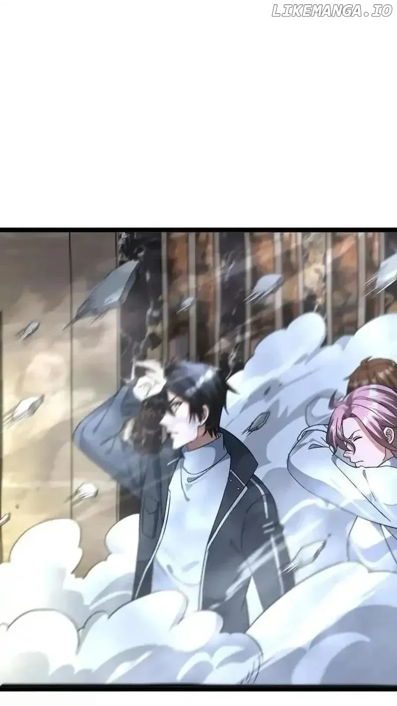 Global Freeze: I Created An Apocalypse Shelter Chapter 452 page 16