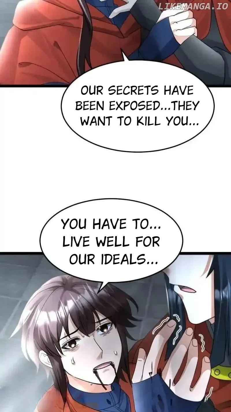 Global Freeze: I Created An Apocalypse Shelter Chapter 451 page 19