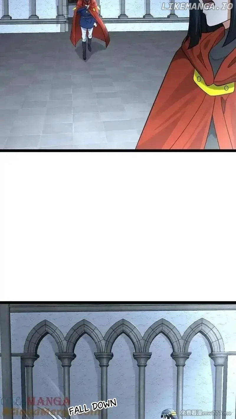 Global Freeze: I Created An Apocalypse Shelter Chapter 451 page 15