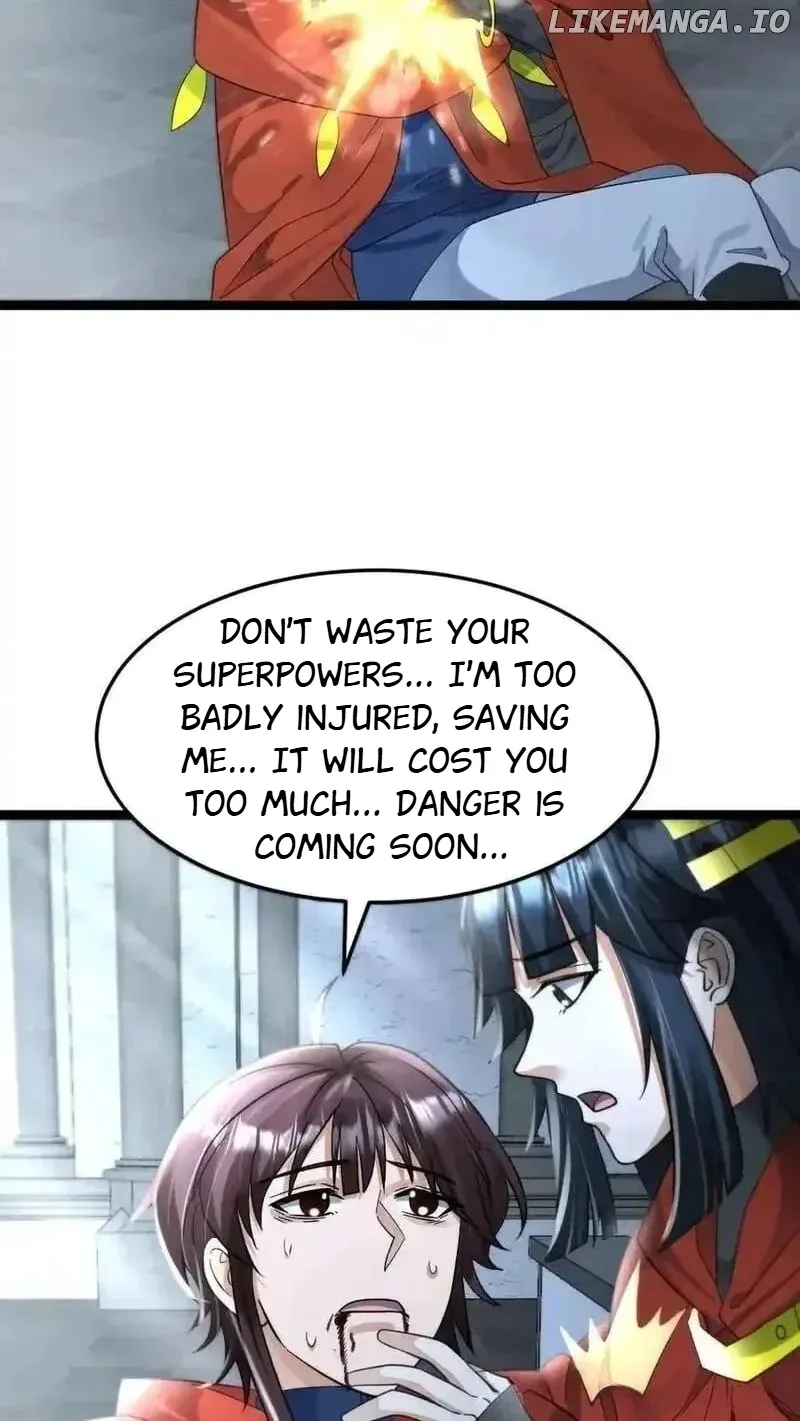 Global Freeze: I Created An Apocalypse Shelter Chapter 451 page 18