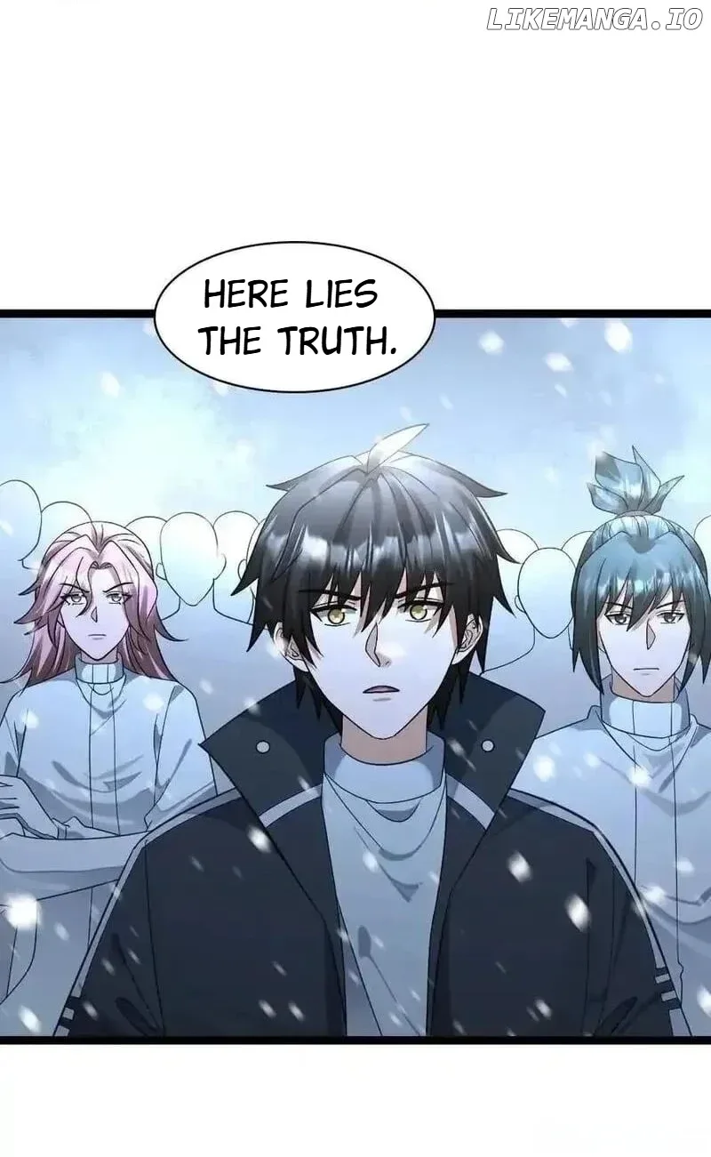 Global Freeze: I Created An Apocalypse Shelter Chapter 451 page 26