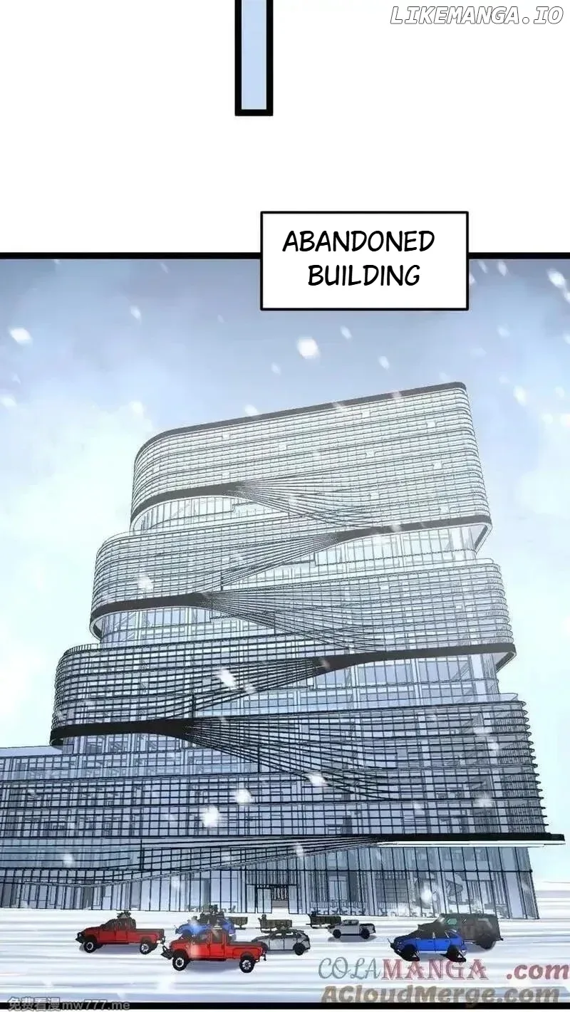 Global Freeze: I Created An Apocalypse Shelter Chapter 451 page 25