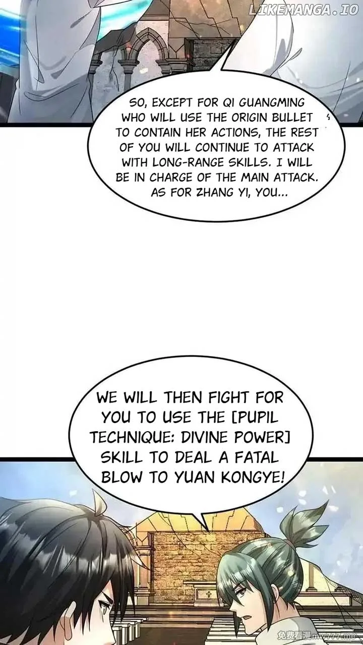 Global Freeze: I Created An Apocalypse Shelter Chapter 455 page 18