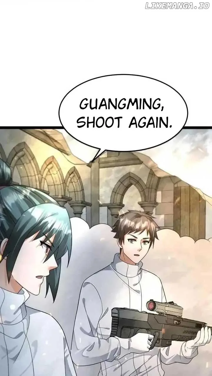 Global Freeze: I Created An Apocalypse Shelter Chapter 455 page 16