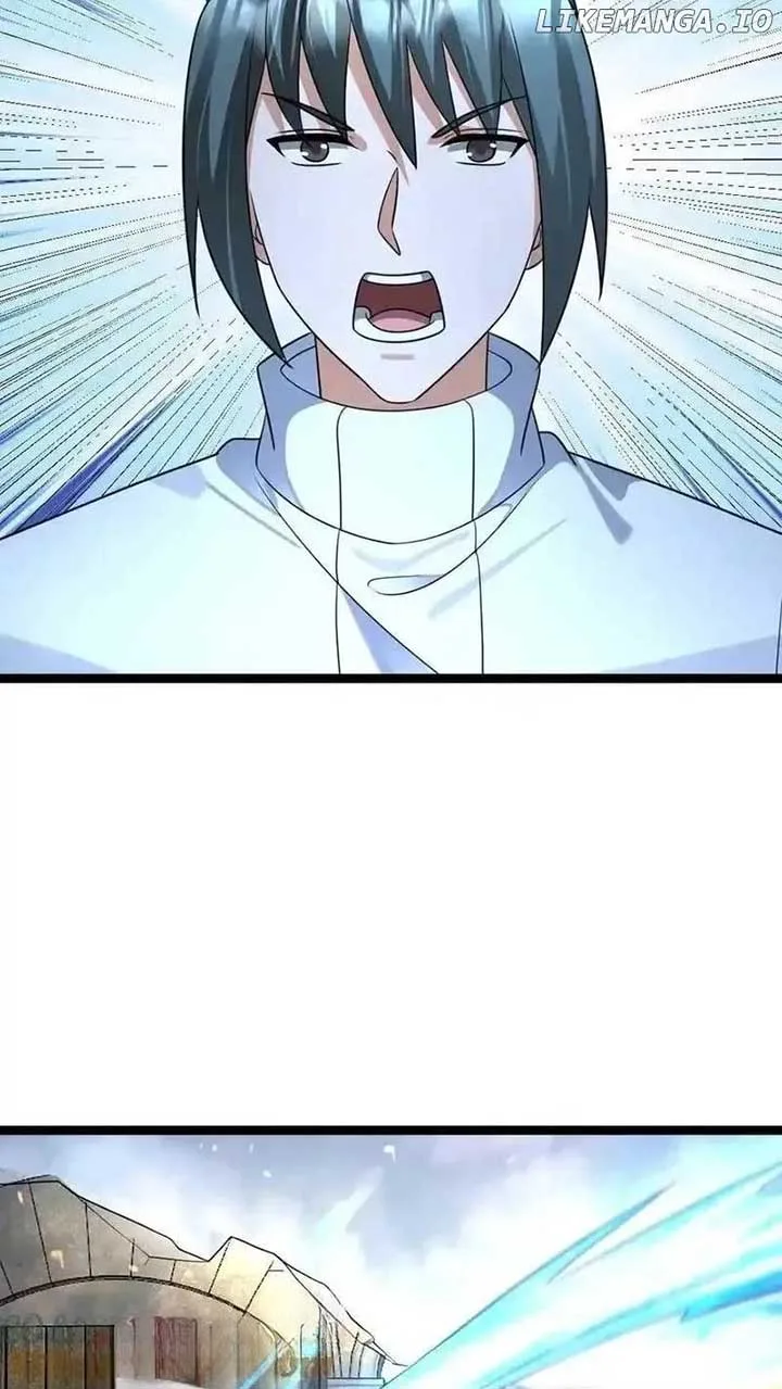 Global Freeze: I Created An Apocalypse Shelter Chapter 455 page 21