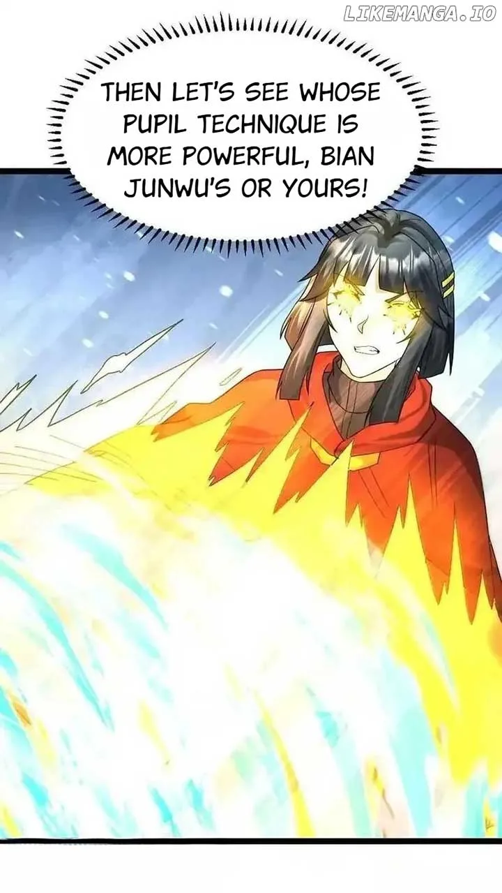 Global Freeze: I Created An Apocalypse Shelter Chapter 455 page 31