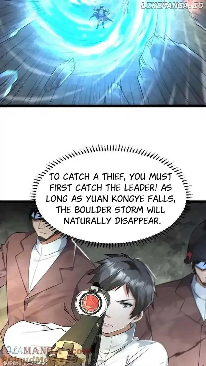 Global Freeze: I Created An Apocalypse Shelter Chapter 455 page 5