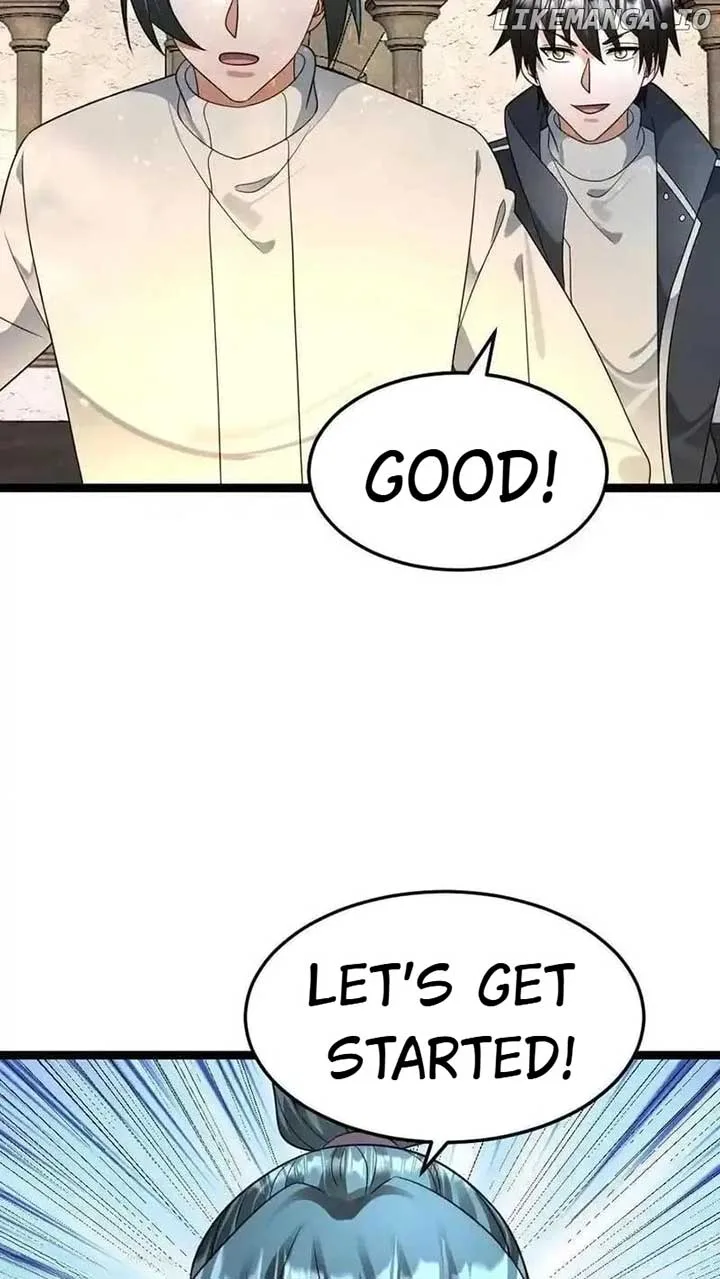 Global Freeze: I Created An Apocalypse Shelter Chapter 455 page 20