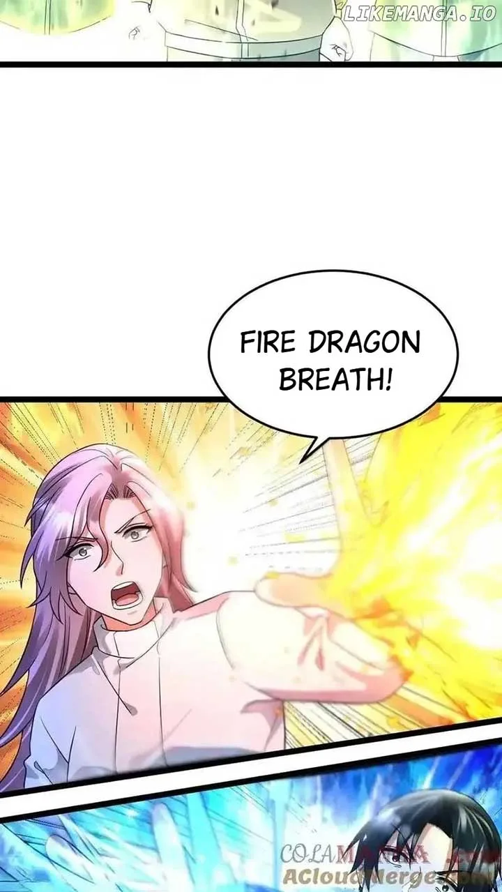 Global Freeze: I Created An Apocalypse Shelter Chapter 455 page 3