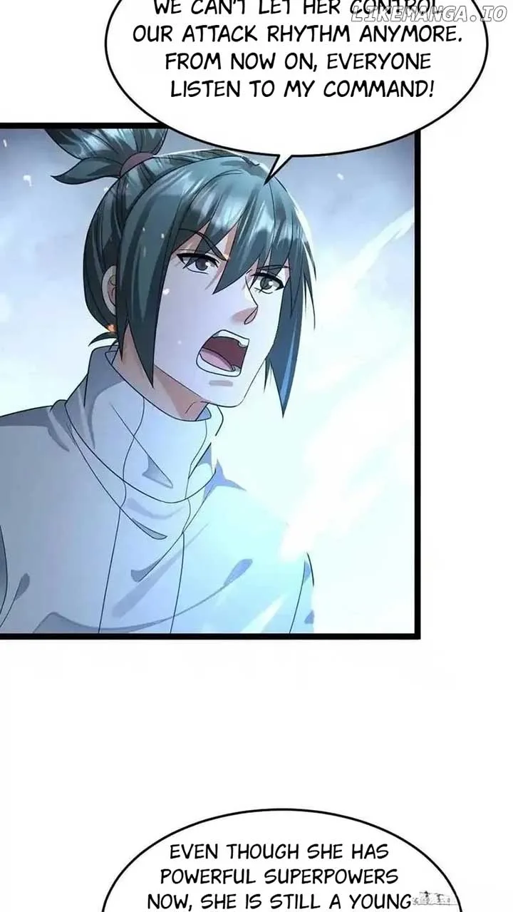 Global Freeze: I Created An Apocalypse Shelter Chapter 455 page 14