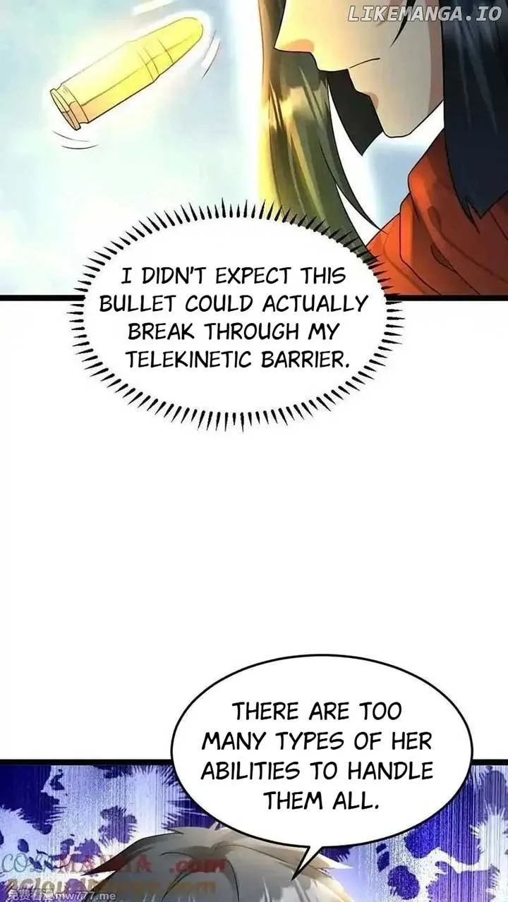 Global Freeze: I Created An Apocalypse Shelter Chapter 455 page 9