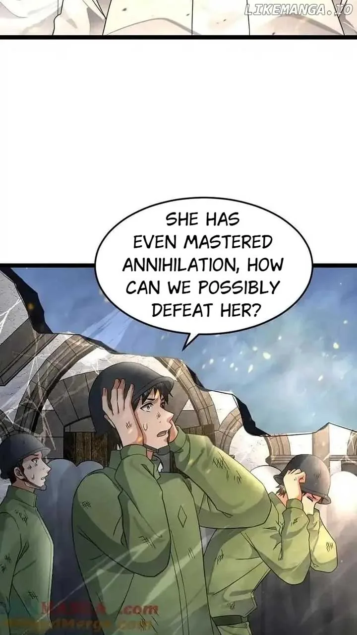 Global Freeze: I Created An Apocalypse Shelter Chapter 456 page 5