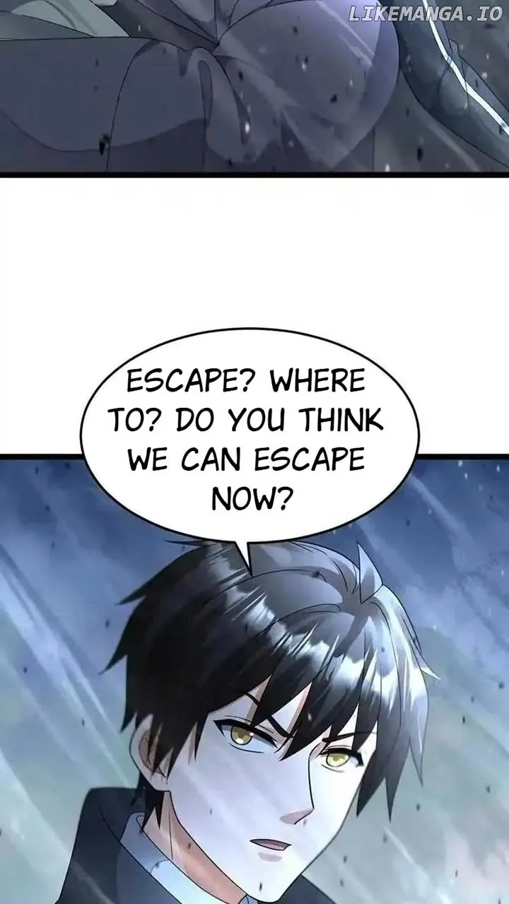 Global Freeze: I Created An Apocalypse Shelter Chapter 456 page 14