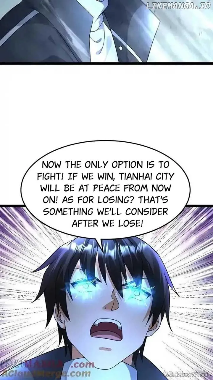 Global Freeze: I Created An Apocalypse Shelter Chapter 456 page 15