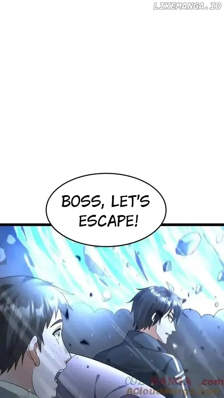 Global Freeze: I Created An Apocalypse Shelter Chapter 456 page 13